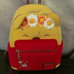 COPY - Winnie the Pooh backpack